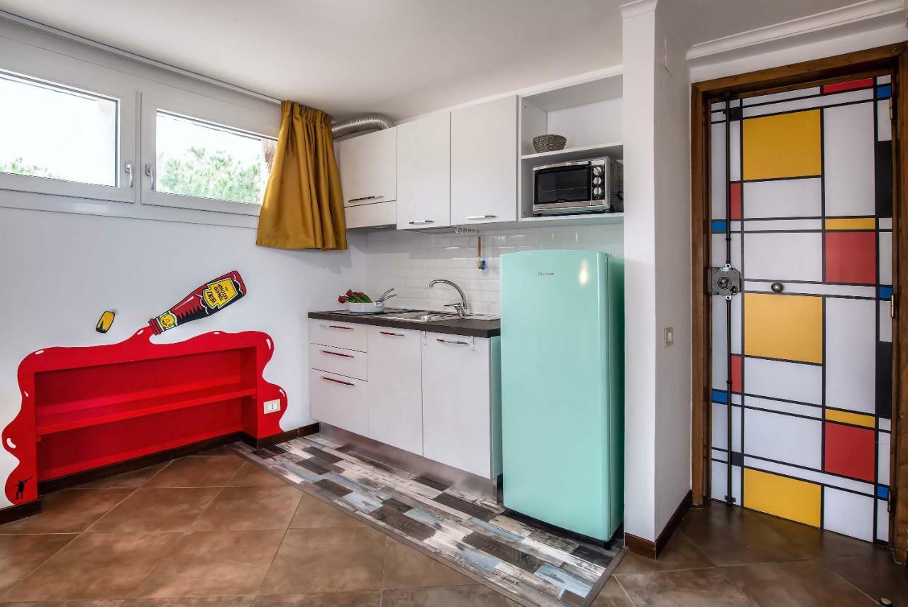 Residenza Pamphili Apartment Rome