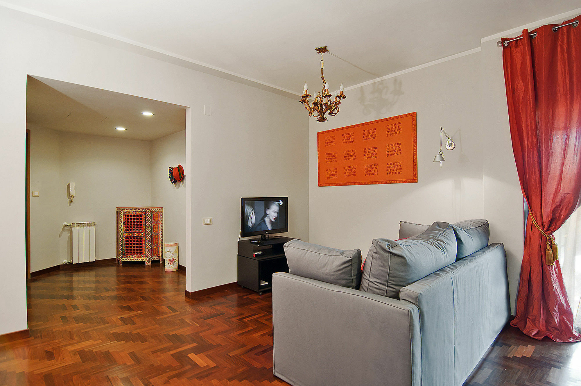 Apartment Residenza Pamphili *