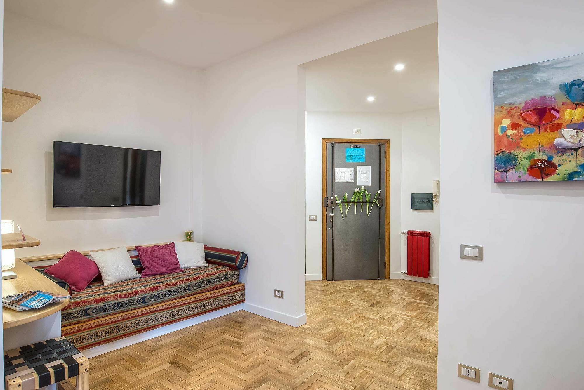 Residenza Pamphili Apartment