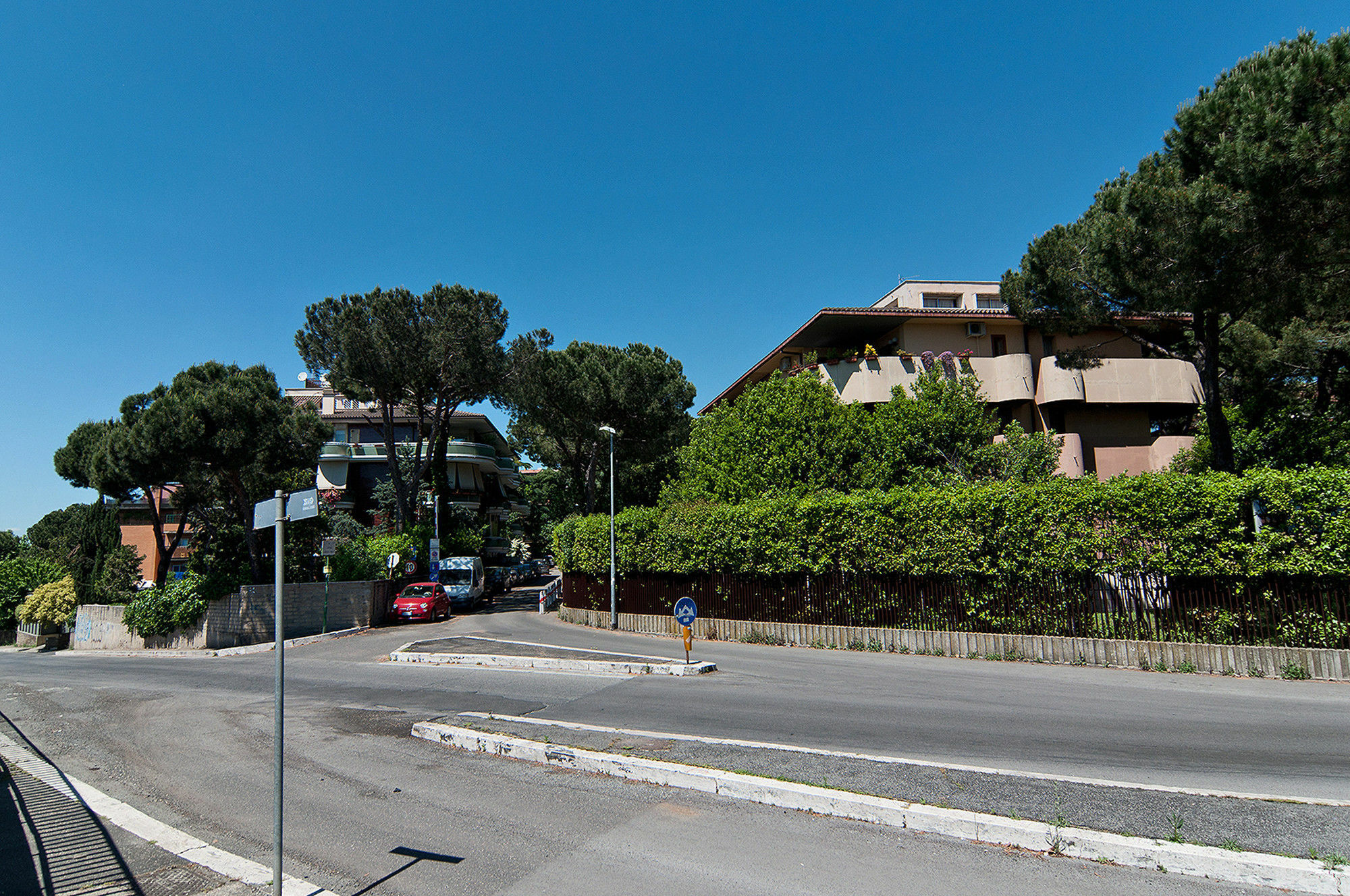 Apartment Residenza Pamphili *