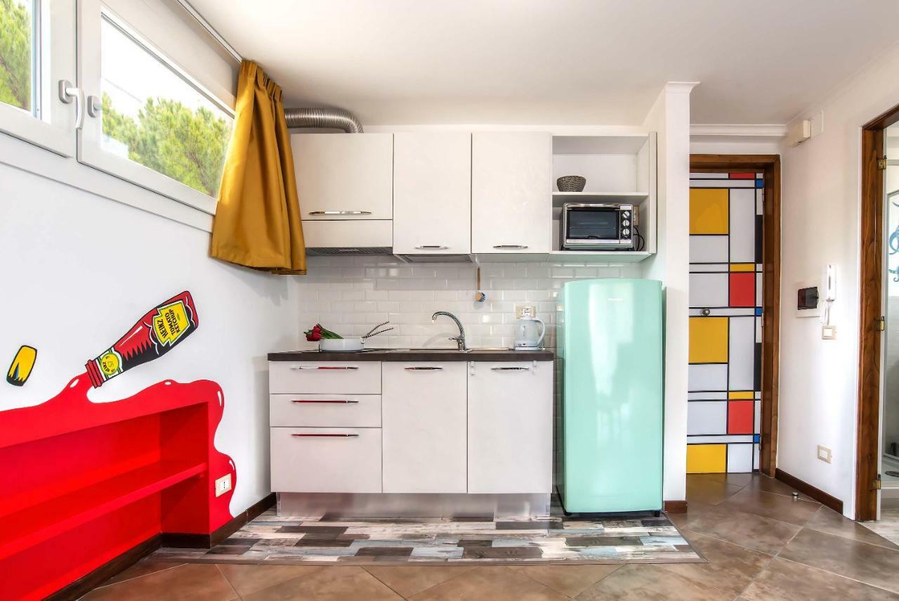 Apartment Residenza Pamphili *