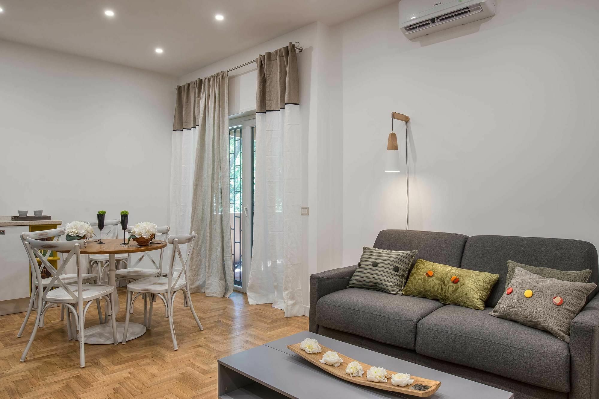 Residenza Pamphili Apartment Rome