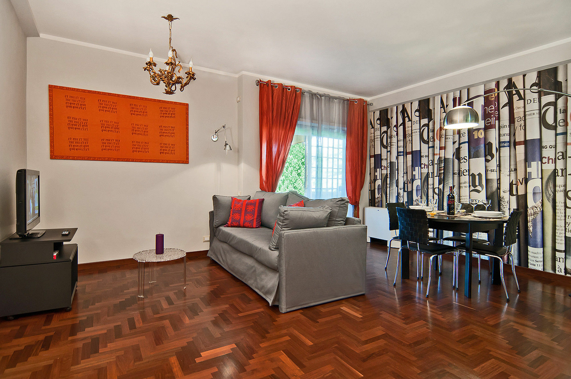 Apartment Residenza Pamphili Rome