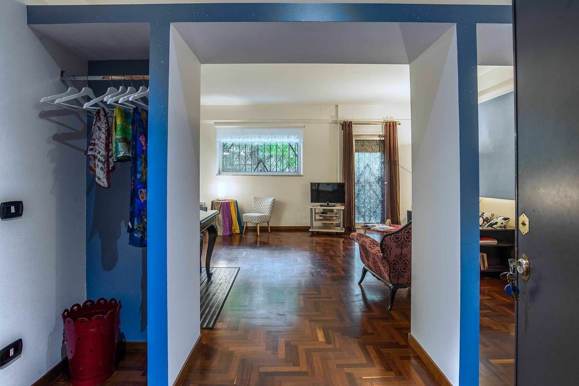 Apartment Residenza Pamphili *