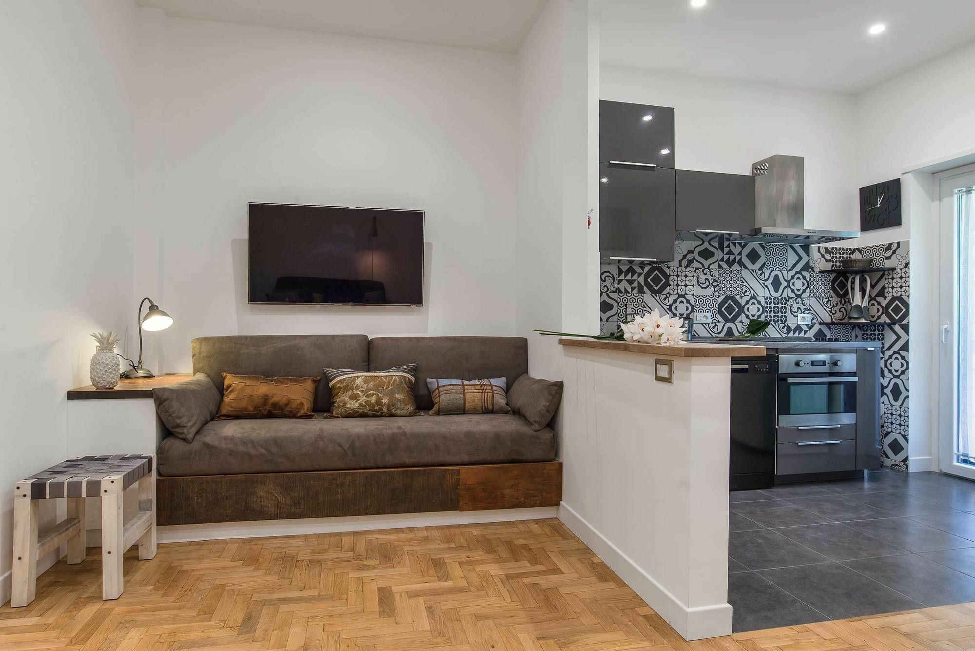 Residenza Pamphili Apartment Rome