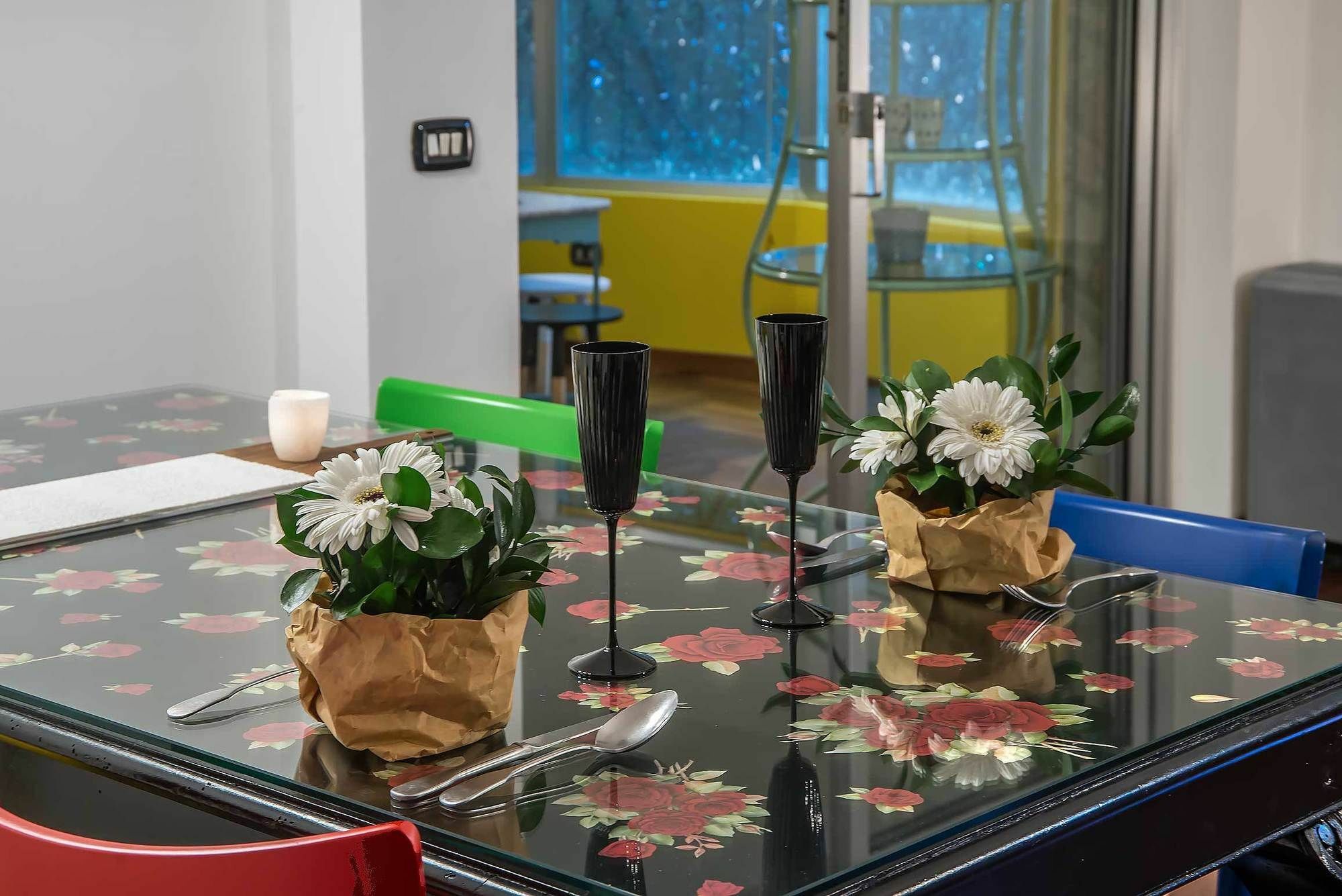 Apartment Residenza Pamphili Rome
