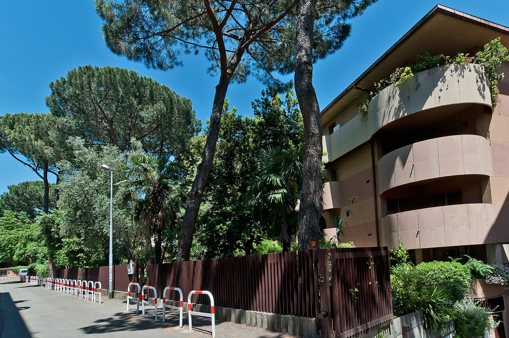 Apartment Residenza Pamphili Rome