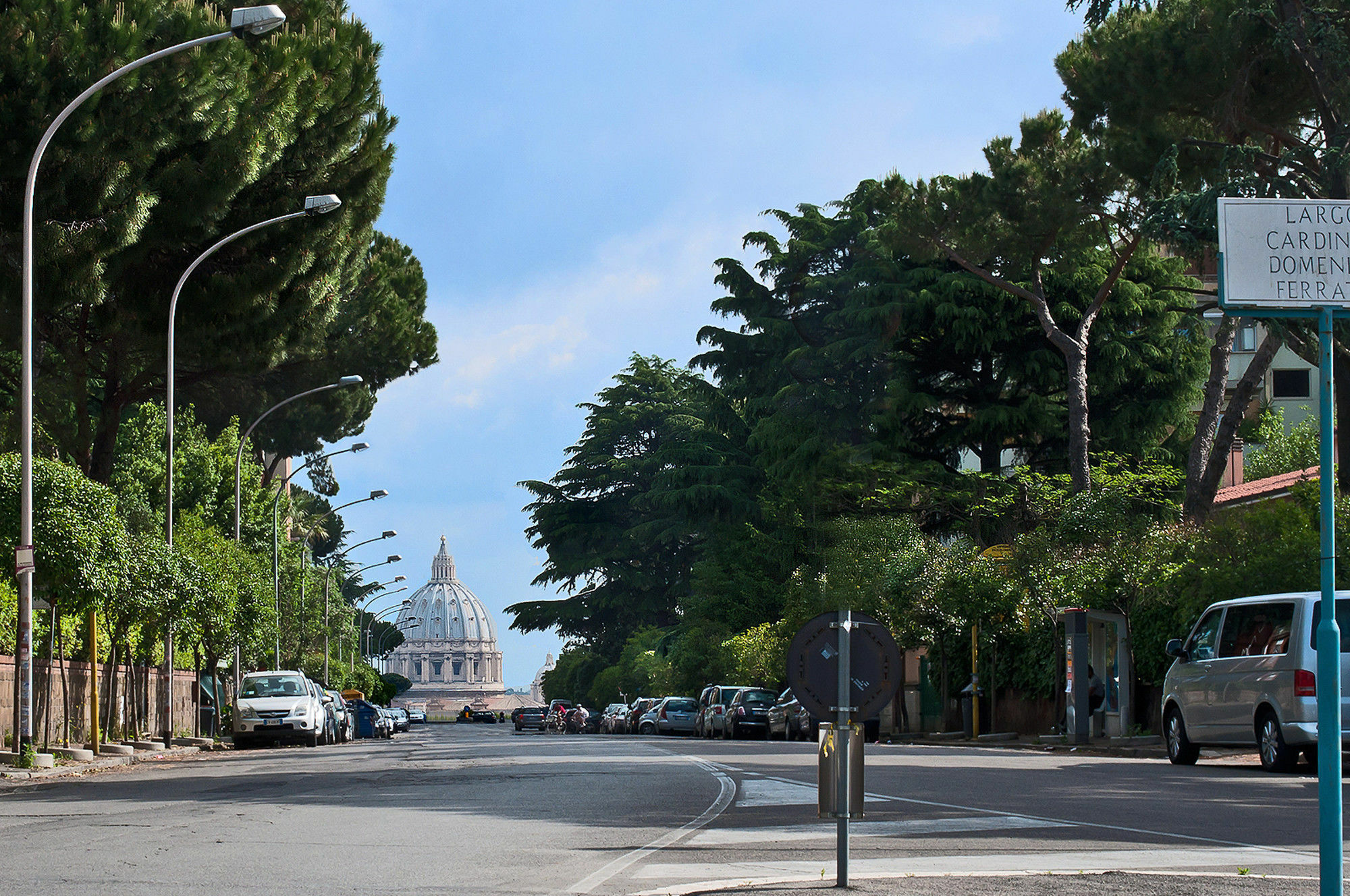Residenza Pamphili Apartment Rome