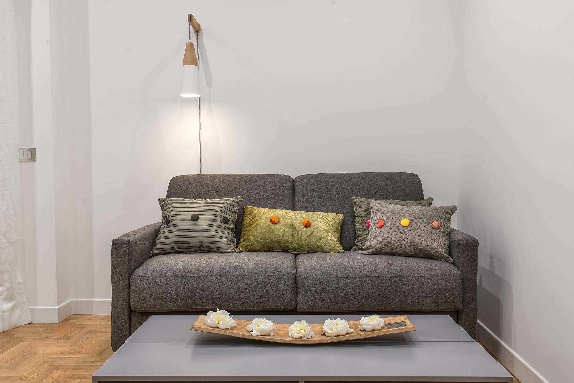 Apartment Residenza Pamphili *