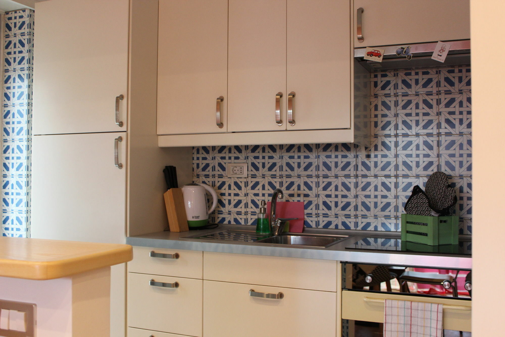 Apartment Residenza Pamphili *