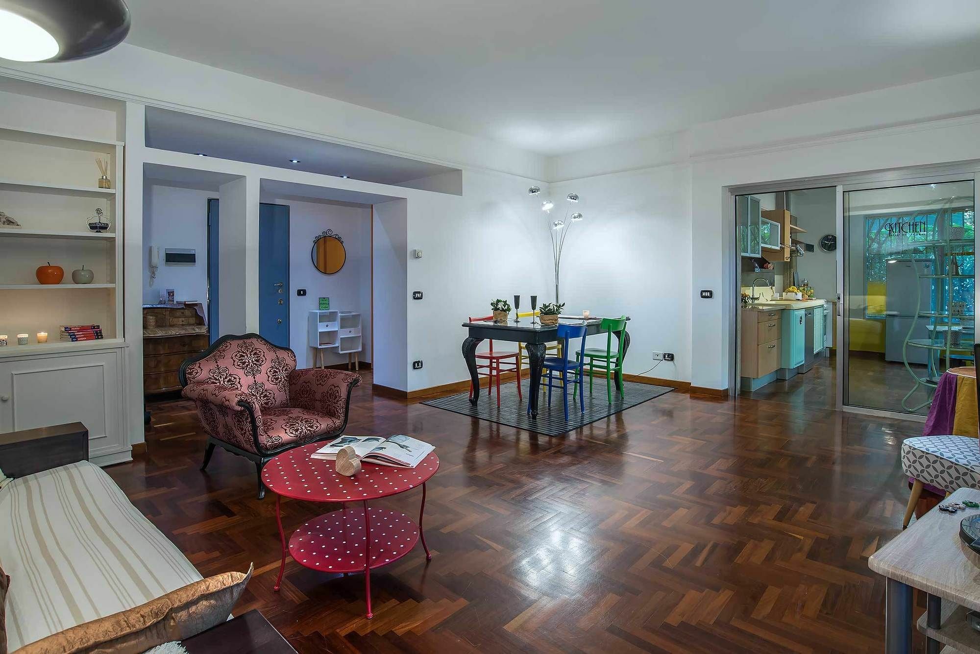 Residenza Pamphili Apartment *