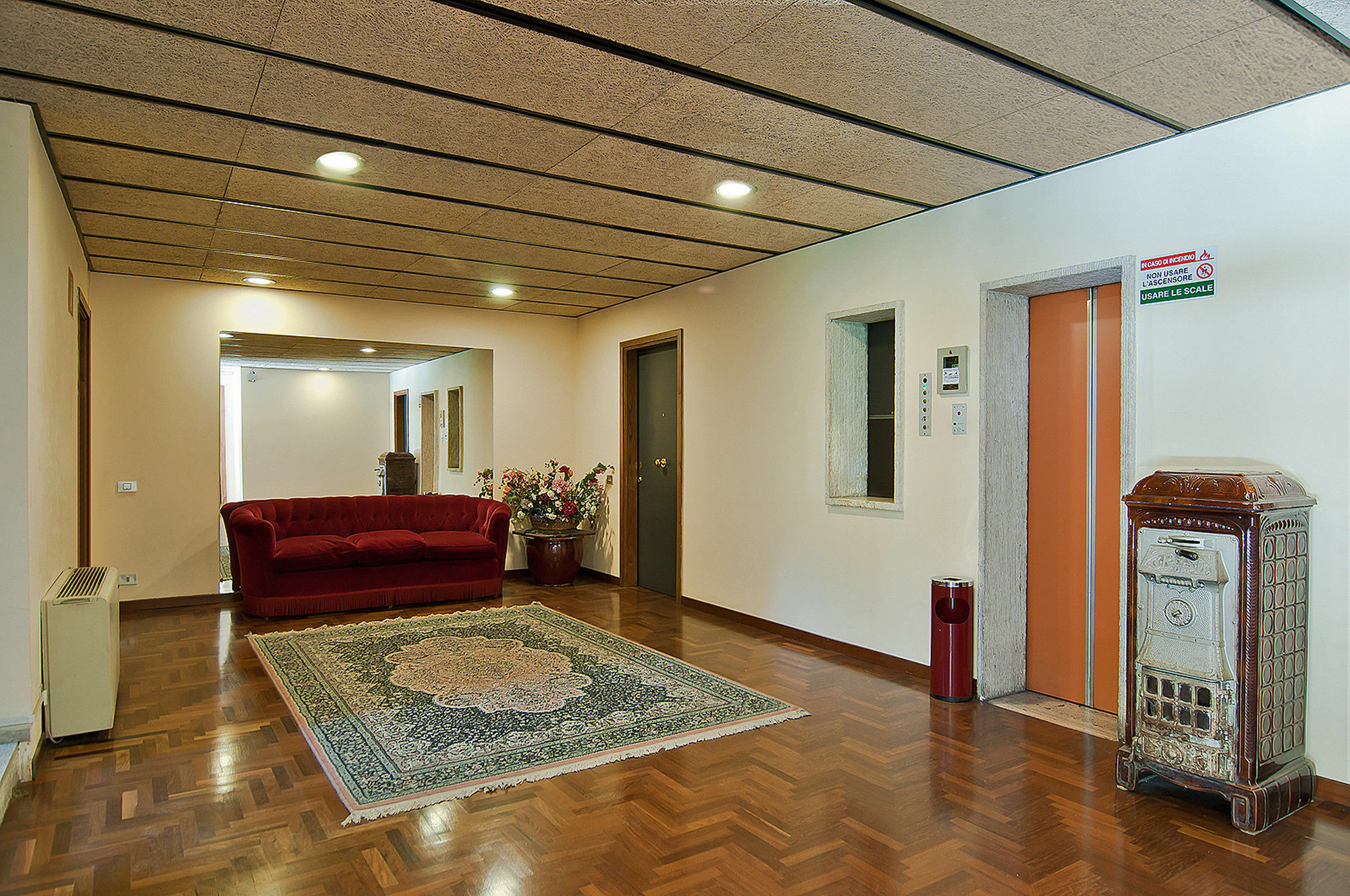 Apartment Residenza Pamphili