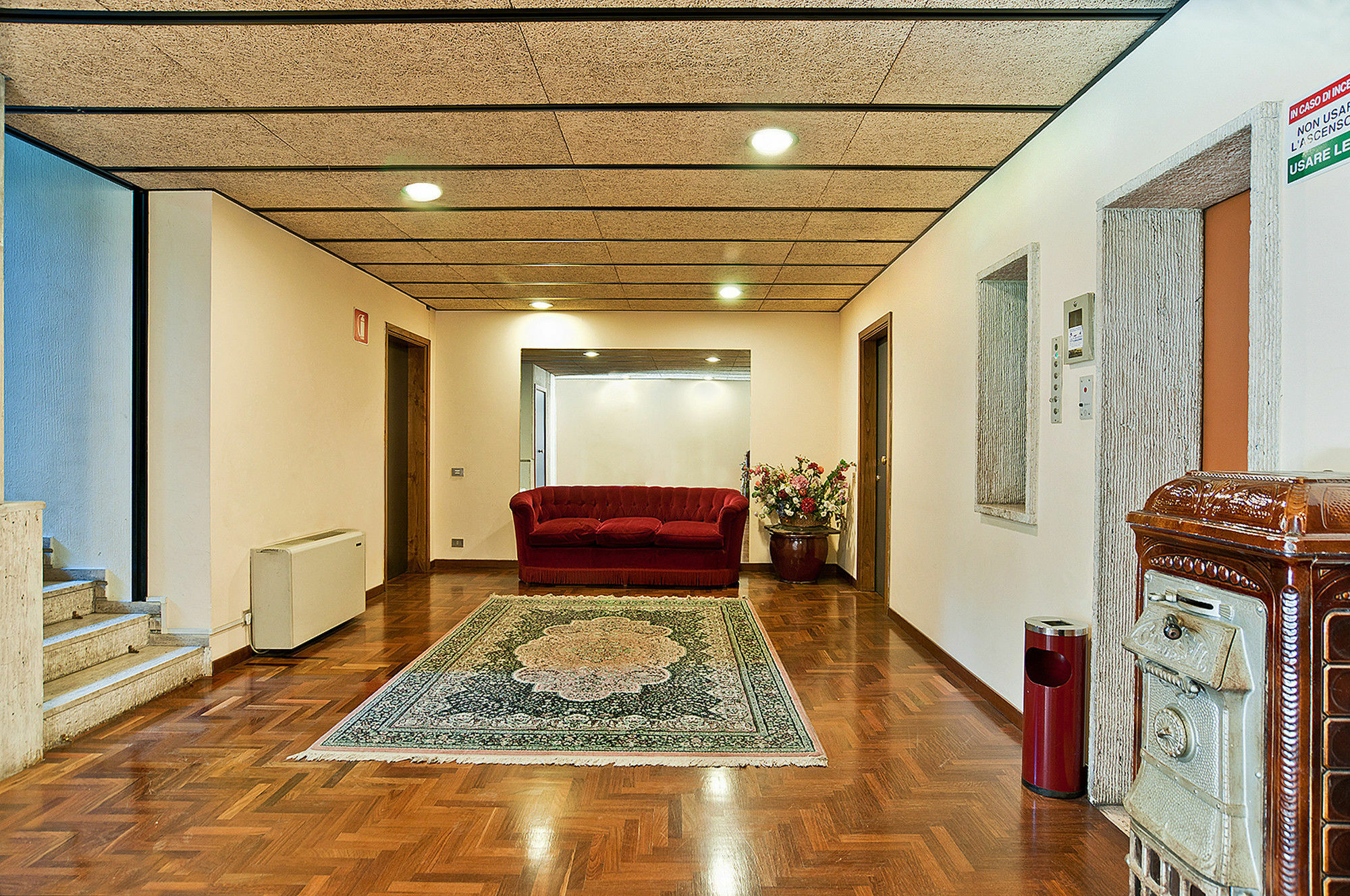 Apartment Residenza Pamphili Rome