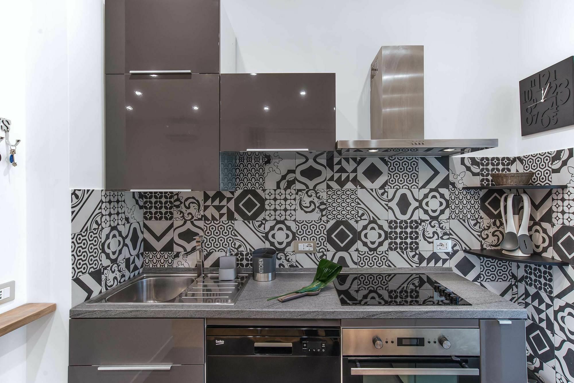Apartment Residenza Pamphili *