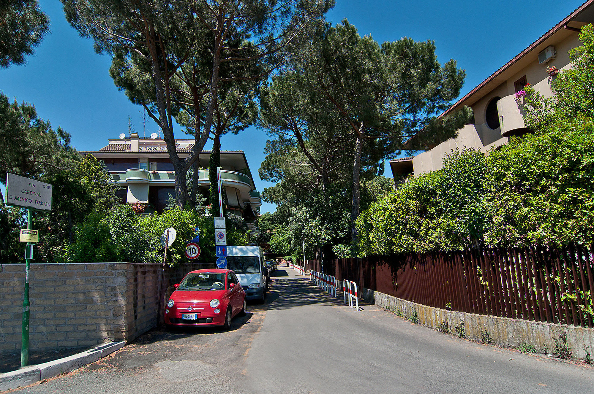 Apartment Residenza Pamphili