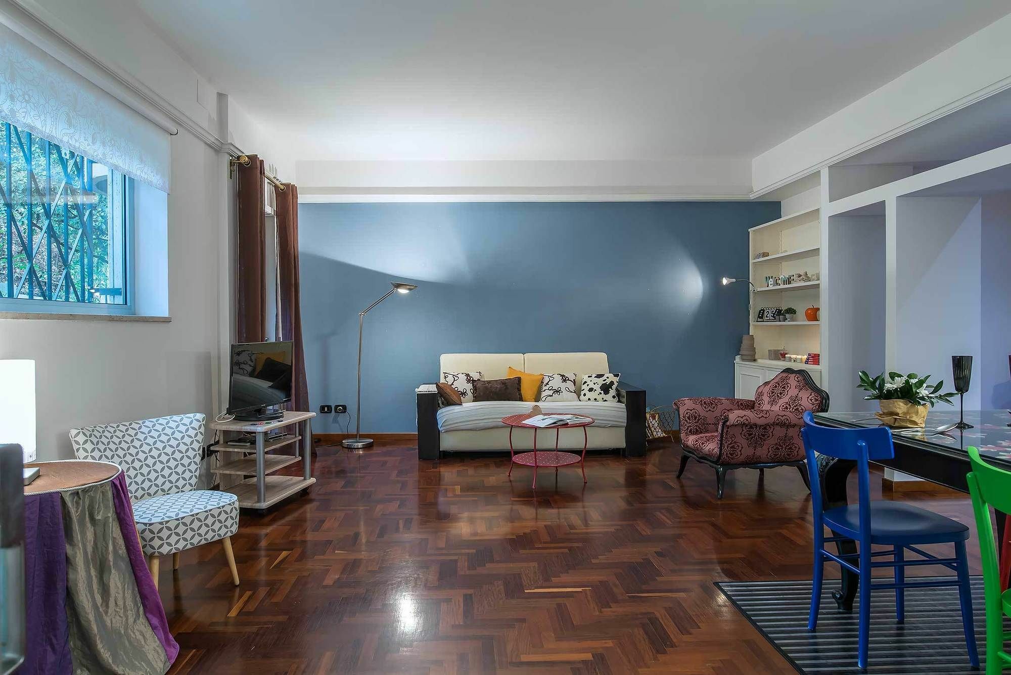 Apartment Residenza Pamphili
