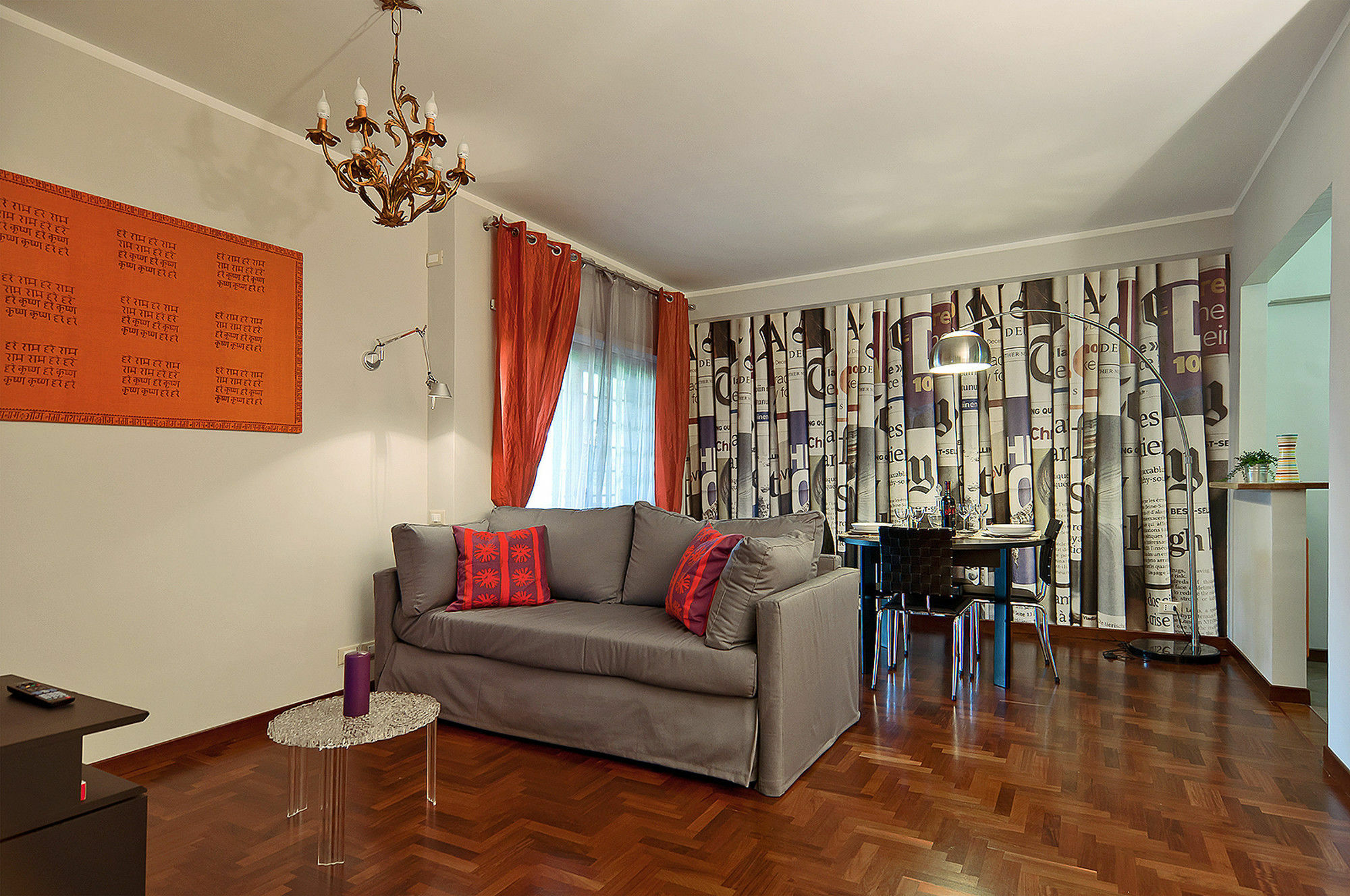 Apartment Residenza Pamphili Rome