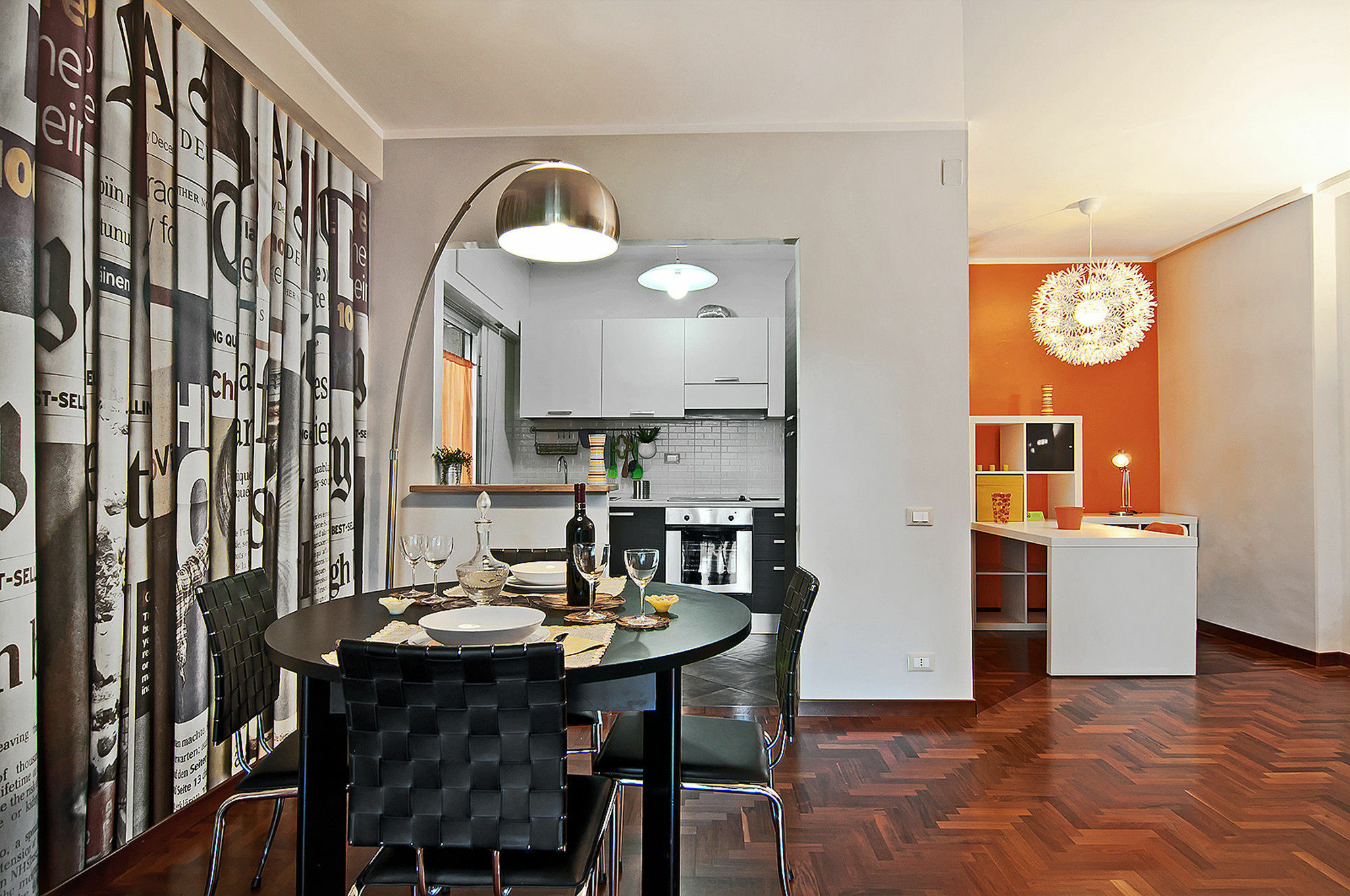 Residenza Pamphili Apartment Rome
