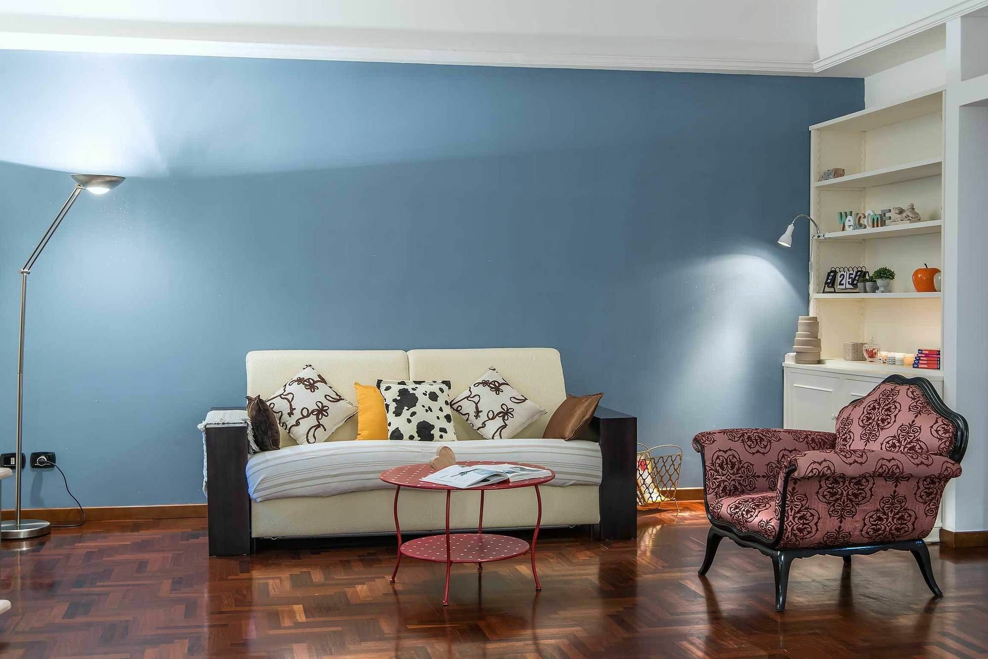 Residenza Pamphili Apartment Rome