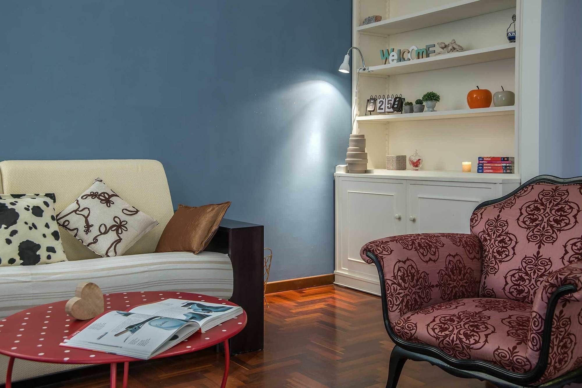 Residenza Pamphili Rome