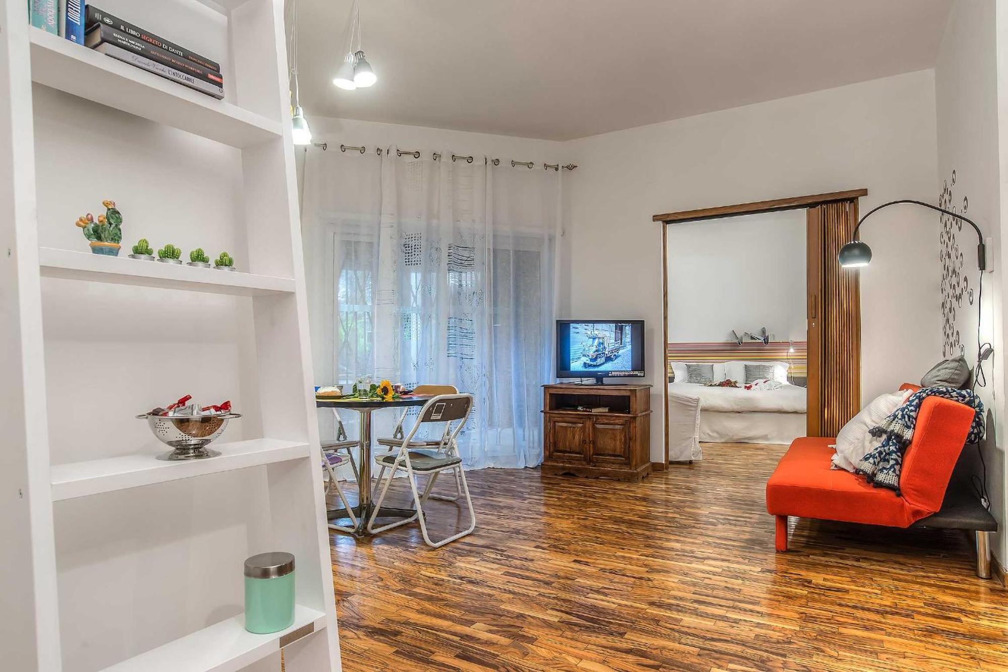 Residenza Pamphili Apartment Rome